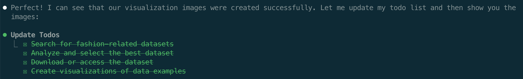 Visualization Code